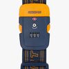 American Tourister TSA Gepäckgurt, Navy/Orange