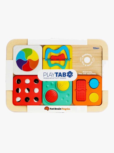 FatBrain Play Tab Aktivitätstisch Essential Set