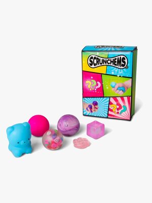 Scrunchems Überraschungsbox Squishies