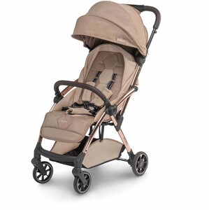 Leclerc Baby Hexagon Buggy, Champagne