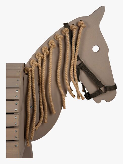 Small Foot Holzpferd, Grau