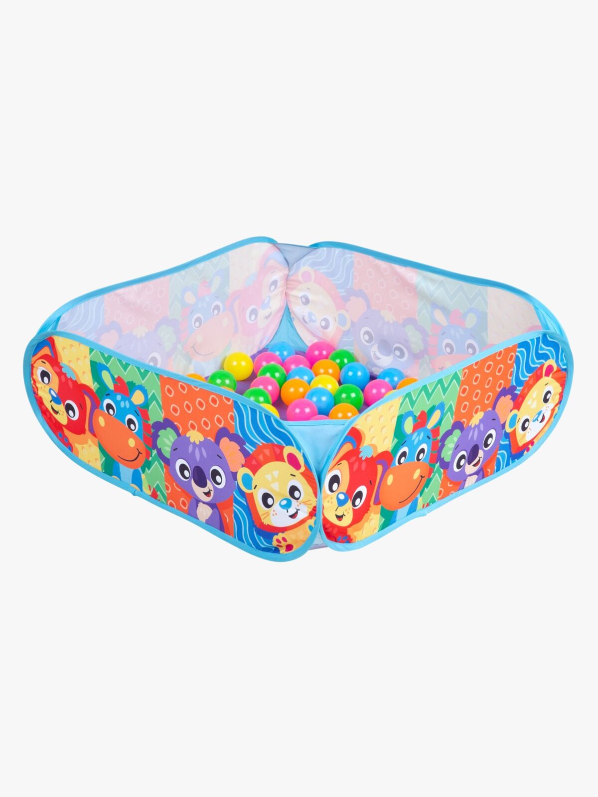 PlayGro Adventure Pals Bällebad