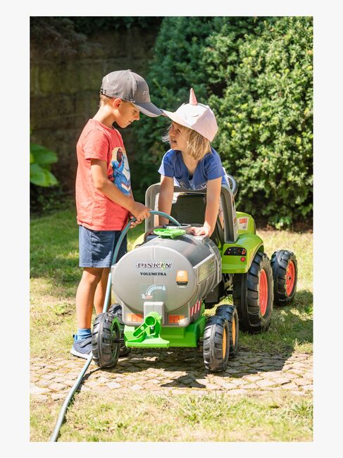 Falk Joskin Volumetra Tankwagen inkl. Wassersprinkler