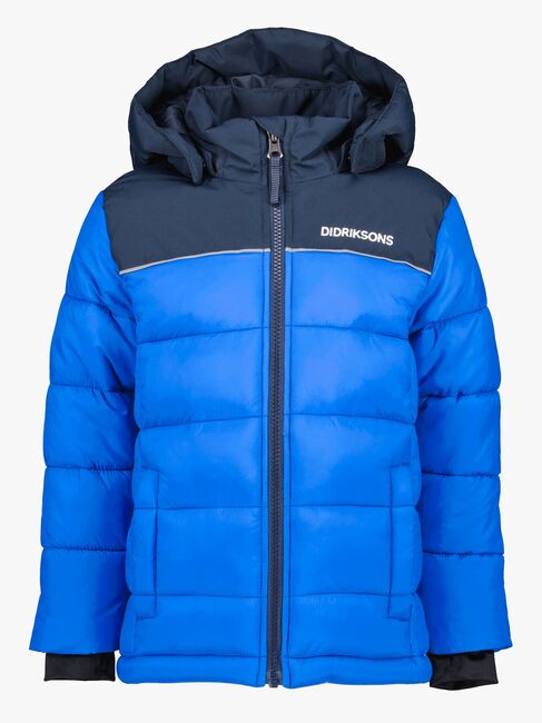 Didriksons Fox Winterjacke, Caribbean Blue