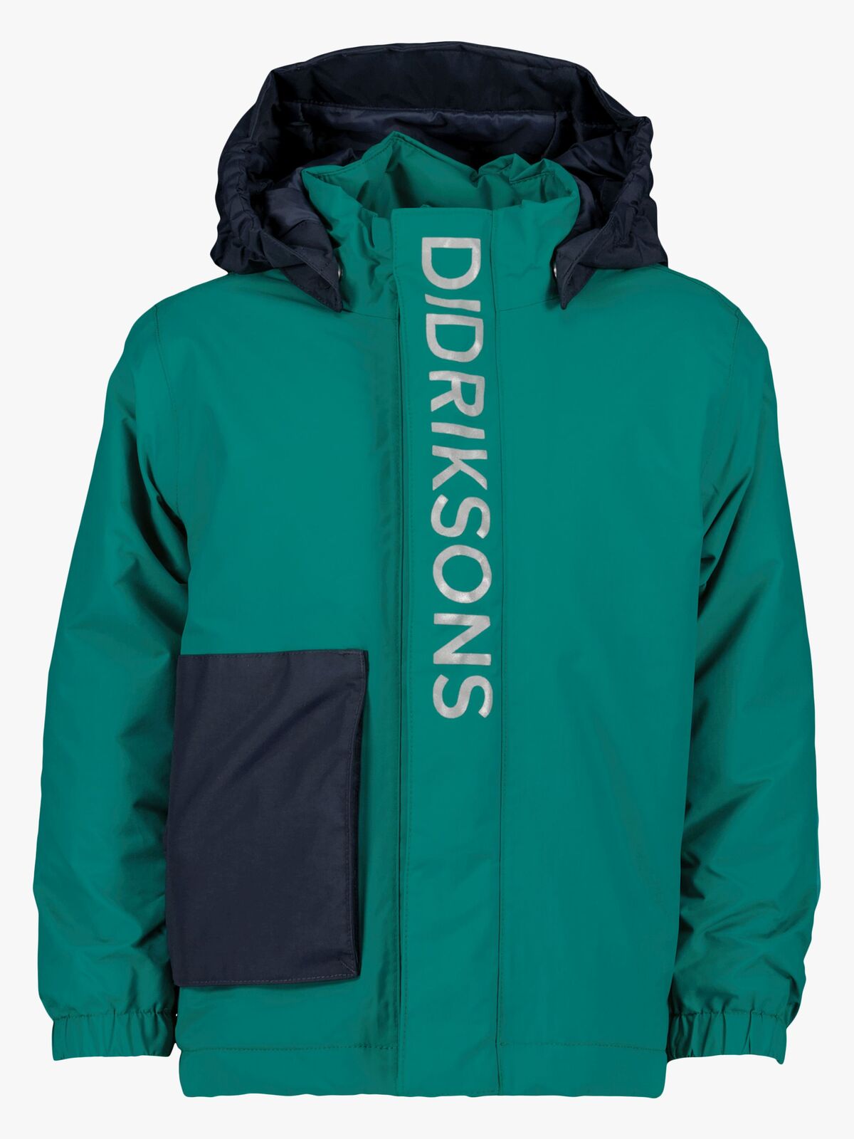 Didriksons Rio Winterjacke, Petrol Green
