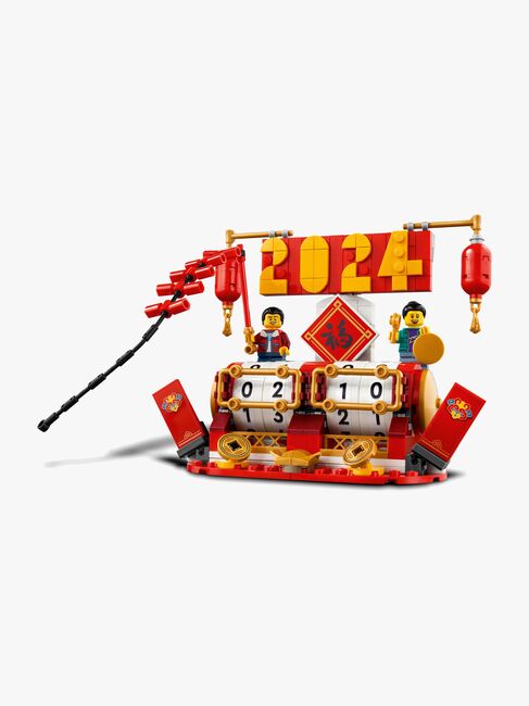LEGO Iconic 40678 Feiertagskalender