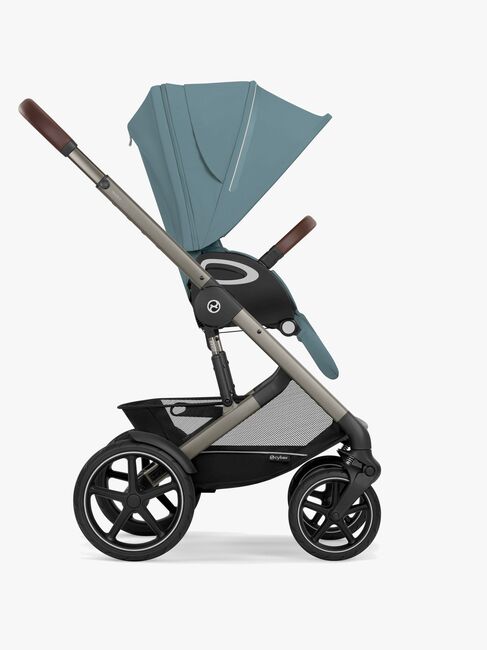 Cybex TALOS S Lux Kinderwagen, Stormy Blue