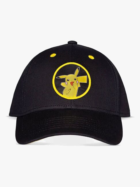 Pokémon Verstellbare Kappe, Pikachu