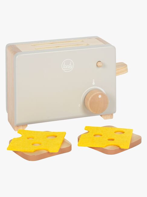 Small Foot Toaster, Grau