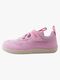 Reima Telmin Barefoot Sneaker, Light Heather