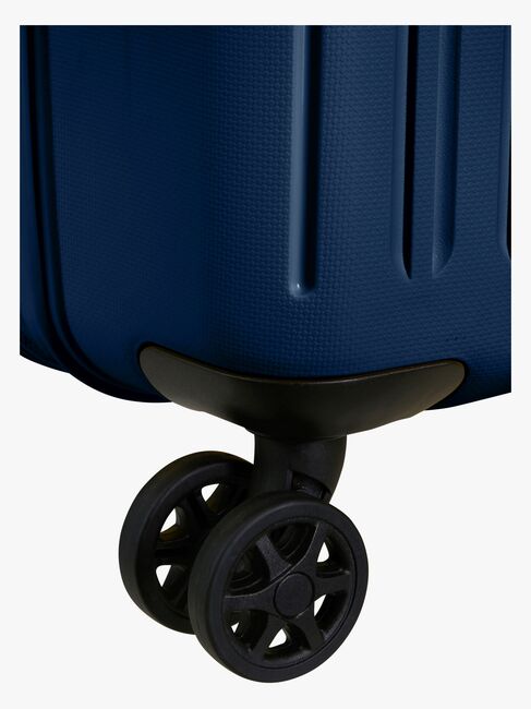 American Tourister Rejoy Spinner Reisekoffer 100L, Navy Blue