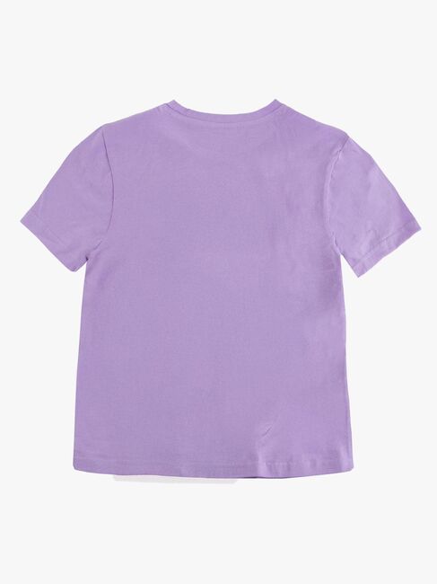 Hello Kitty Kuromi T-Shirt, Lila