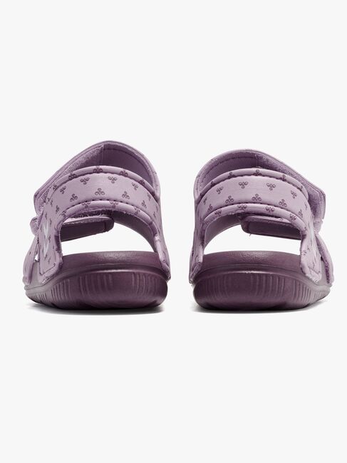 Hummel Playa Infant Sandalen, Mauve Shadow