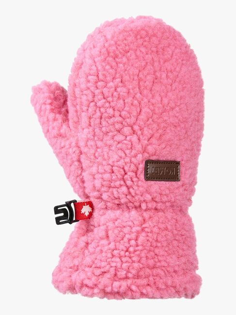 Kombi Camila Jr Fäustlinge, Barbie Pink