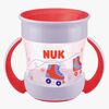 NUK Evolution Mini Magic Becher, Rot