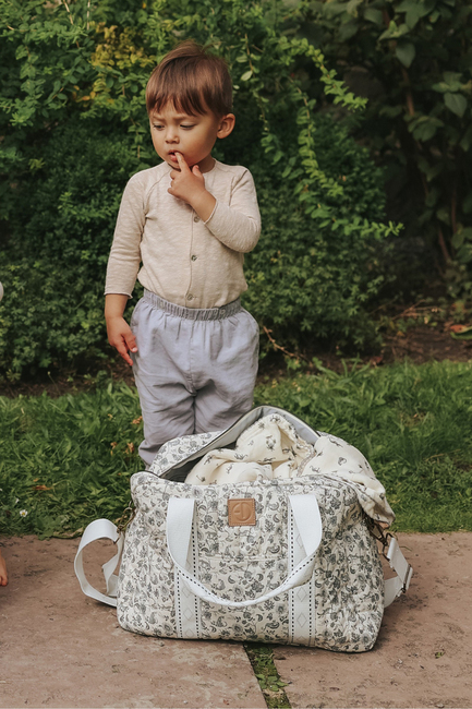 Elodie Wickeltasche, Garden Leo Toilé
