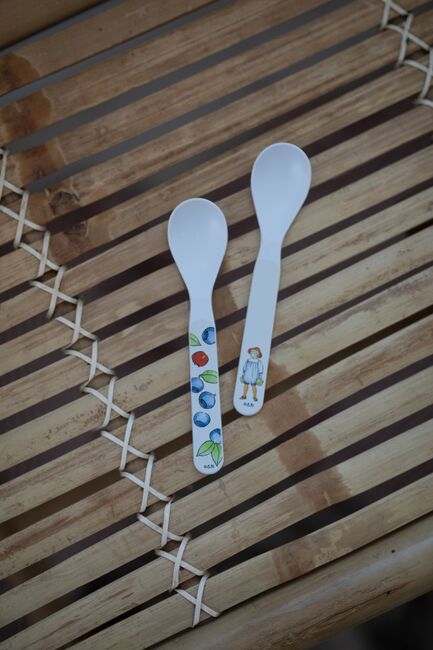 Elsa Beskow Hänschen Im Blaubeerenwald Löffel 2er-Pack