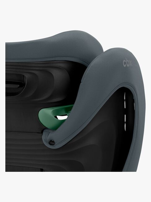 CBX by Cybex Solution B i-Fix Kindersitz, Grey