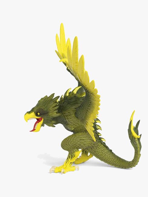 Schleich 70854 Eldrador Figur Dschungelgreifvogel