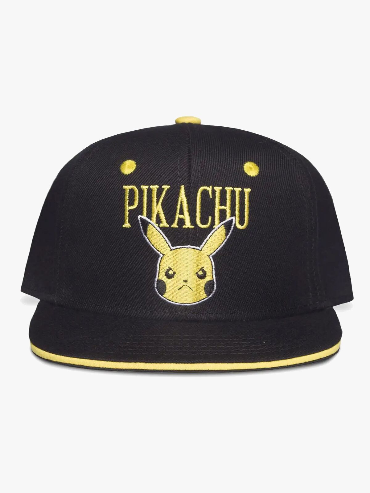 Pokémon Snapback Deckel, Angry Pika