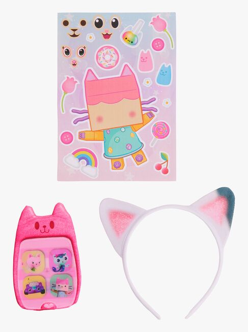 Rubies Gabby's Dollhouse Kostüm Geschenkset