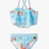 Reima Aallokko Bikini, Blau