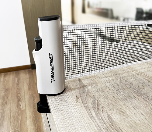 SportMe Tischtennisnetz Einziehbar