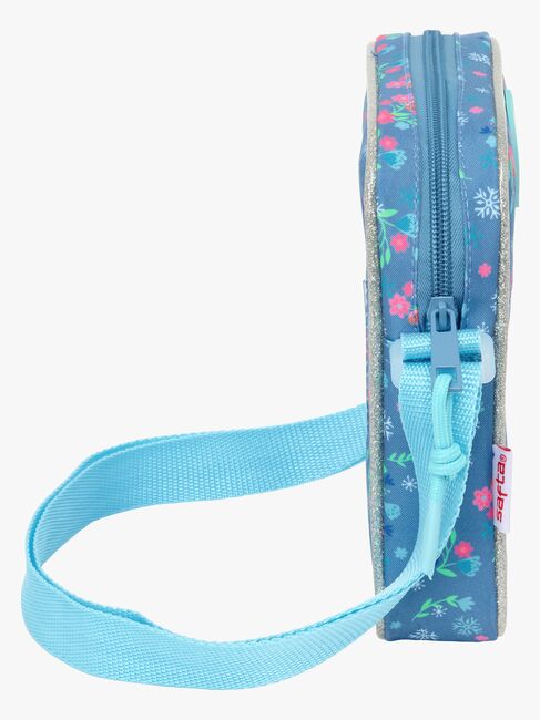 Disney Die Eiskönigin Schultertasche, Blau