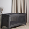 Beemoo CARE QuickFold Reisebett, Slate