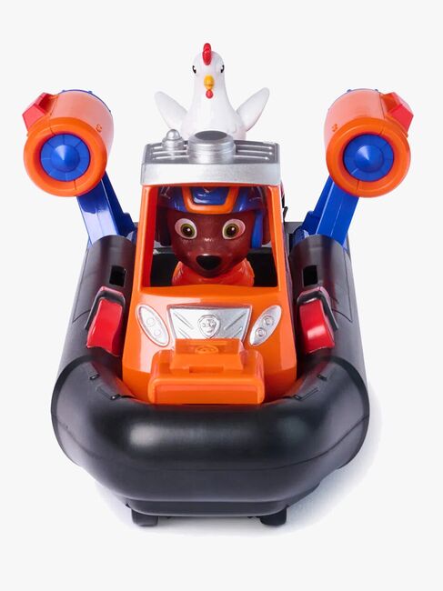 Paw Patrol Search & Rescue Rettungsfahrzeug mit Figur Zuma