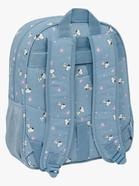 Snoopy Junior Rucksack 15L, Jeans