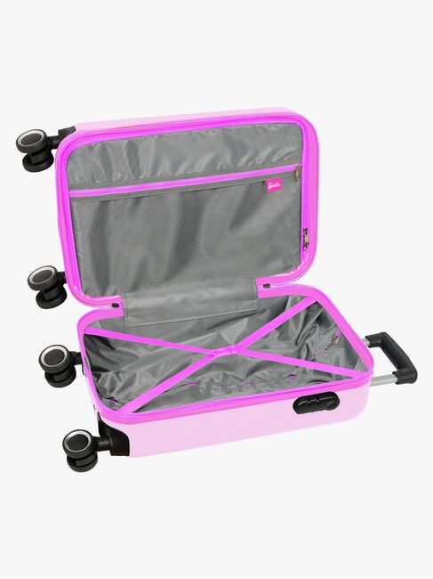 Barbie Kabin Reisekoffer 40L Painterly, Rosa