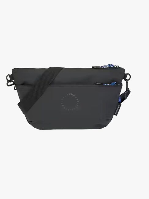 Lässig Bum Wickeltasche, Black