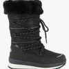 Leaf Ysby Winterstiefel, Black