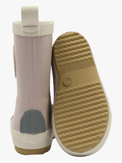 Mikk-Line Wellies Gummistiefel, Bark