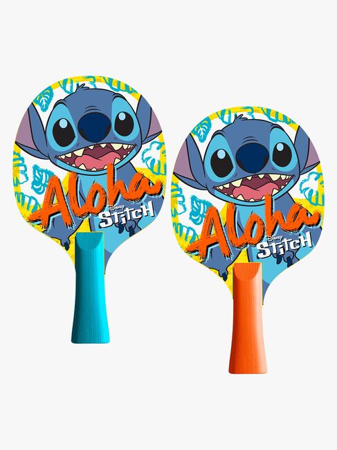 Disney Stitch 2-in-1 Tischtennis-Set