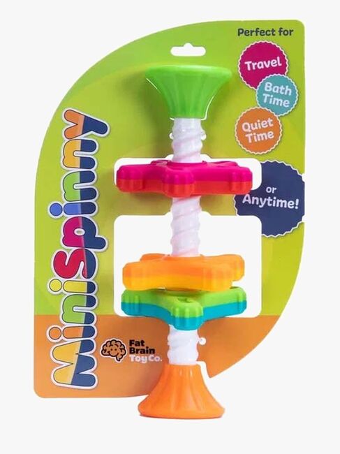 Fat Brain Aktivitätsspielzeug Mini Spinny