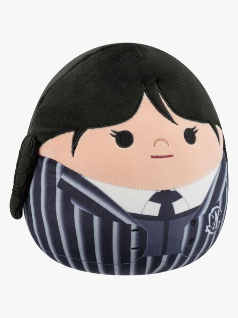 Squishmallows Kuscheltier Wednesday In Uniform 20 cm