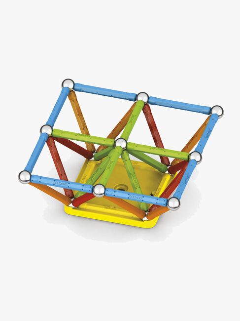 Geomag Supercolor Baukasten 60 Teile