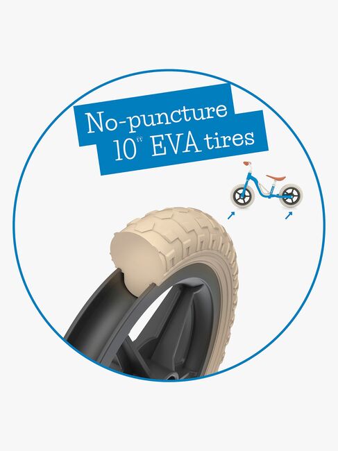 Chillafish Charlie Laufrad, Navy