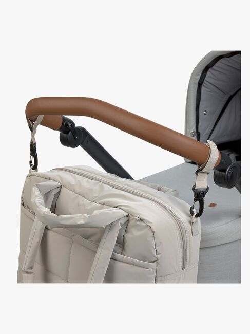 Lässig Everyday Wickeltasche, Beige