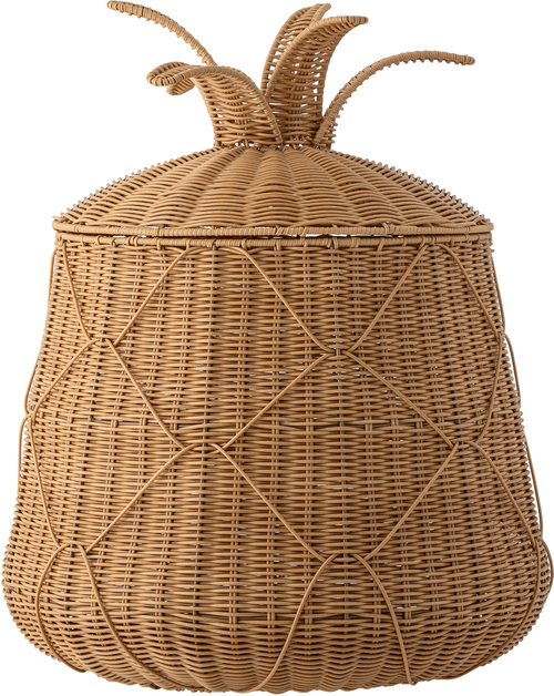 Bloomingville Ananas Korb, Natur