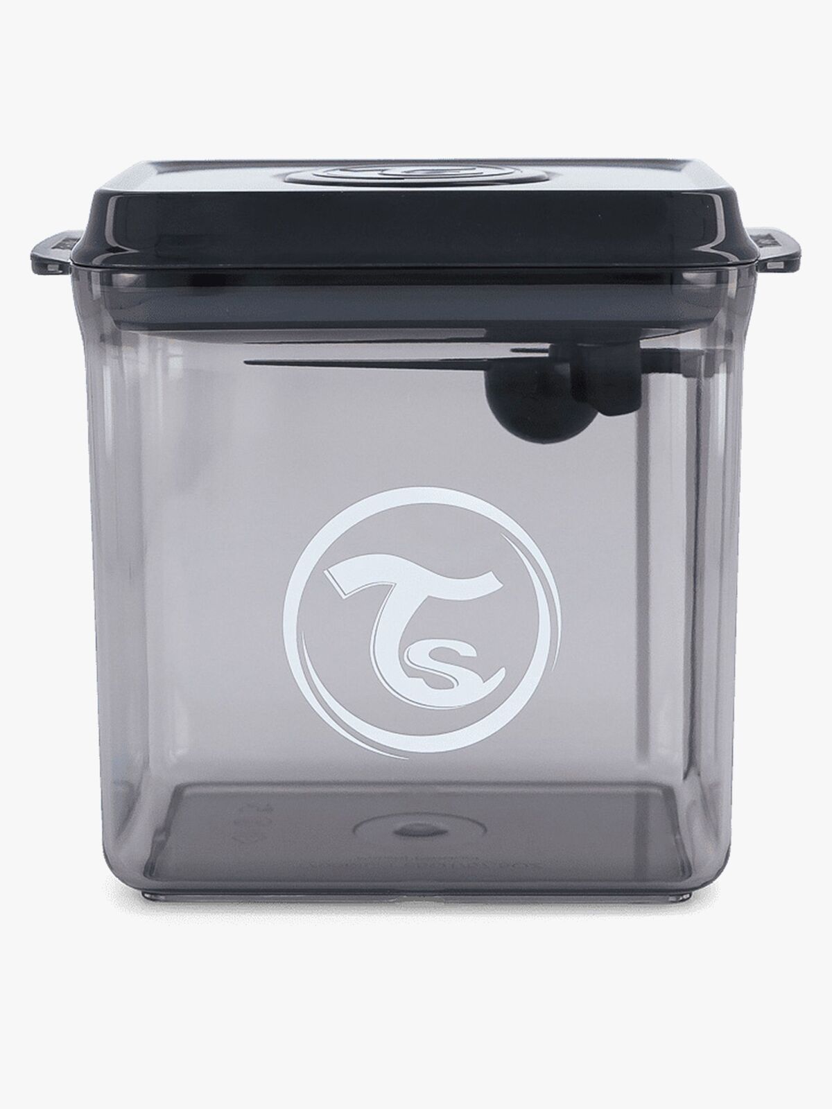 Twistshake Powder Container 1700 ml, Black