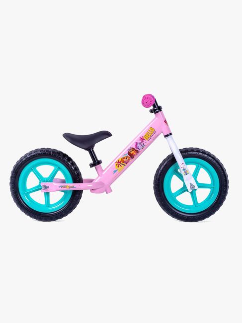 Paw Patrol Girls Laufrad