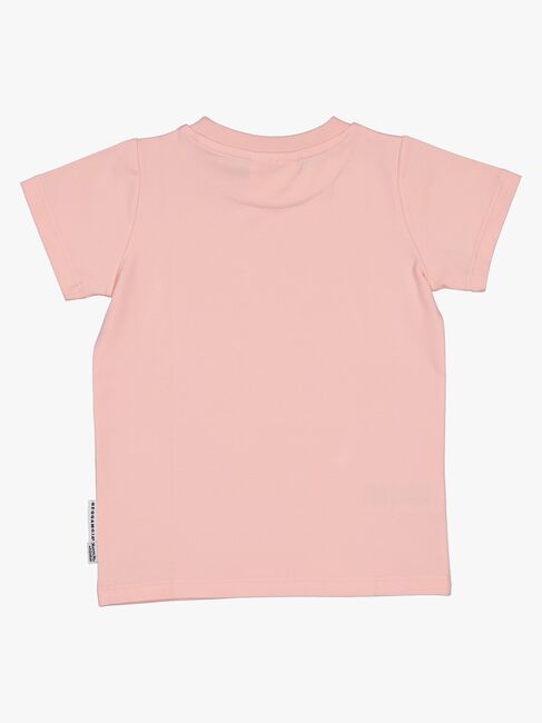 Geggamoja T-Shirt Mama Muh, Rosa