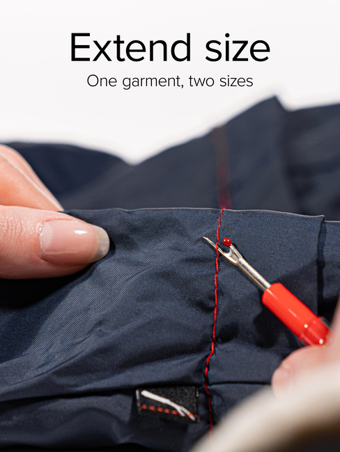 Didriksons Idre Thermohose, Navy