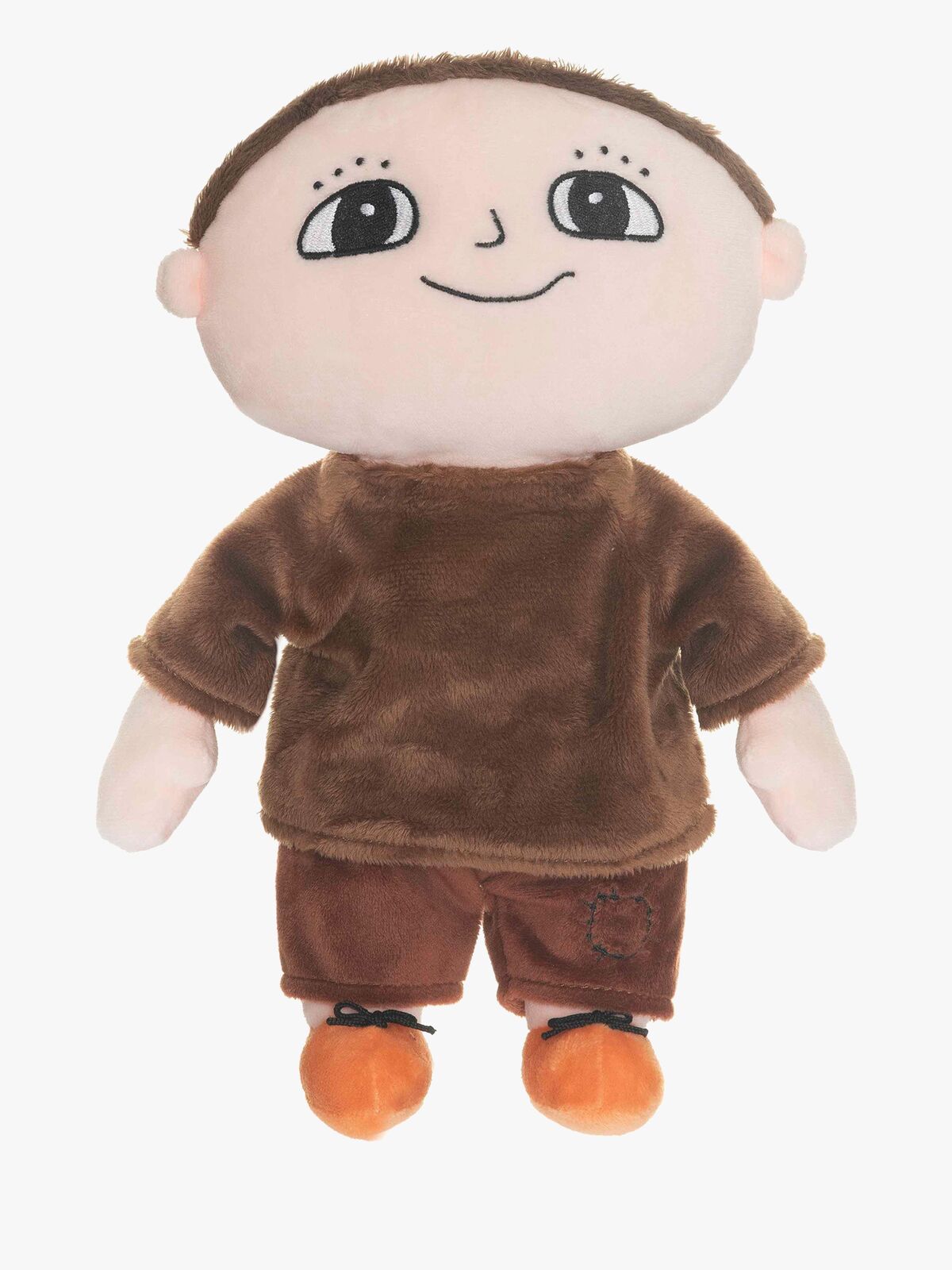 Willi Wiberg Plüschspielzeug 29 cm