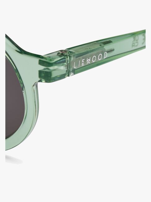 LIEWOOD Darla Sonnenbrille, Peppermint transparent