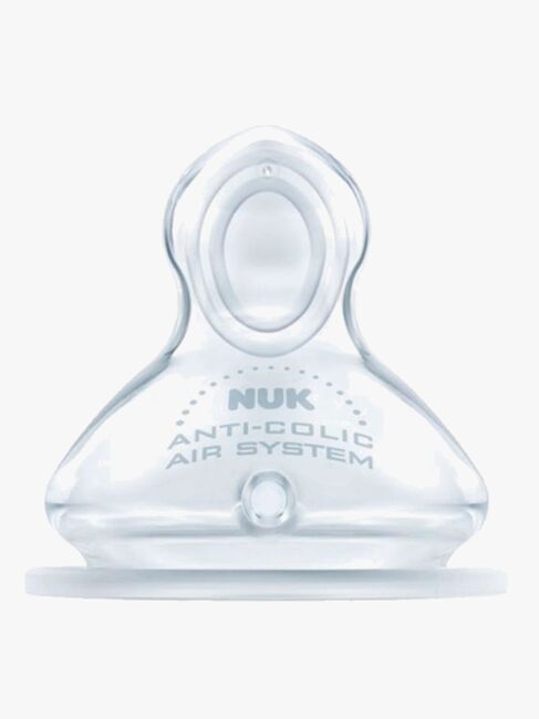 NUK First Choice+ Sauger 2er-Pack Größe M
