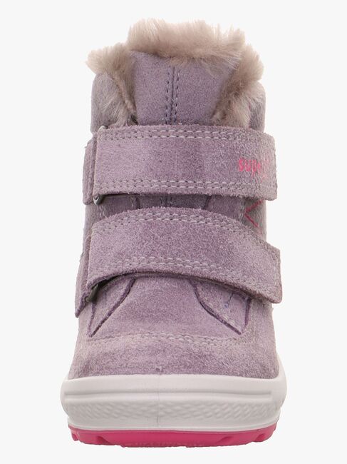 Superfit Groovy 2.0 Winterstiefel, Purple/Pink
